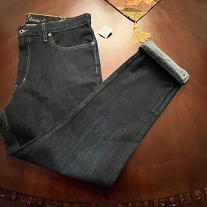 NEW with tags Eddie Bauer jeans